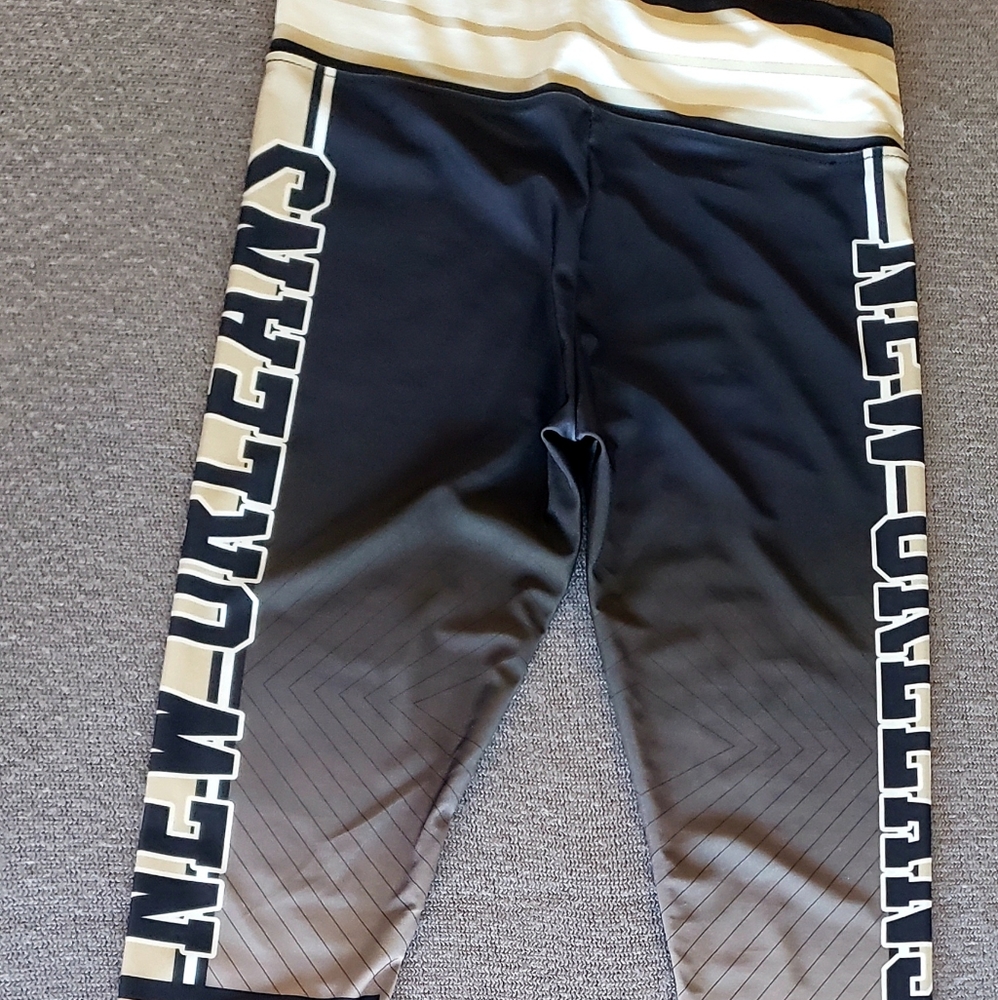 New Orleans Saints Leggings